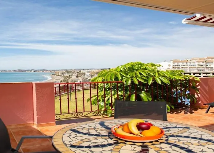 Panoramic Sea Views & Carvajal Beach & Restaurant