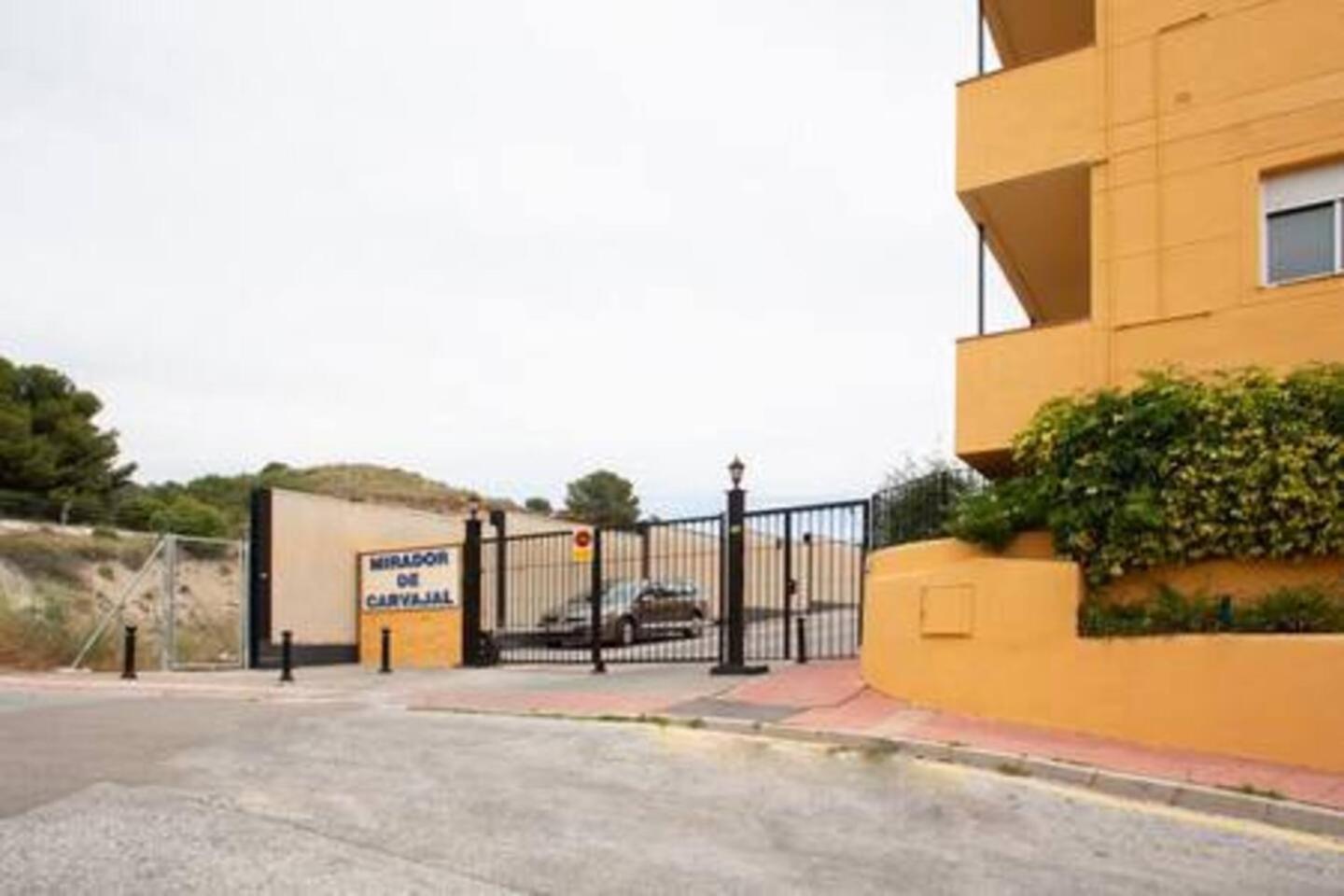 Panoramic Sea Views & Carvajal & Restaurant