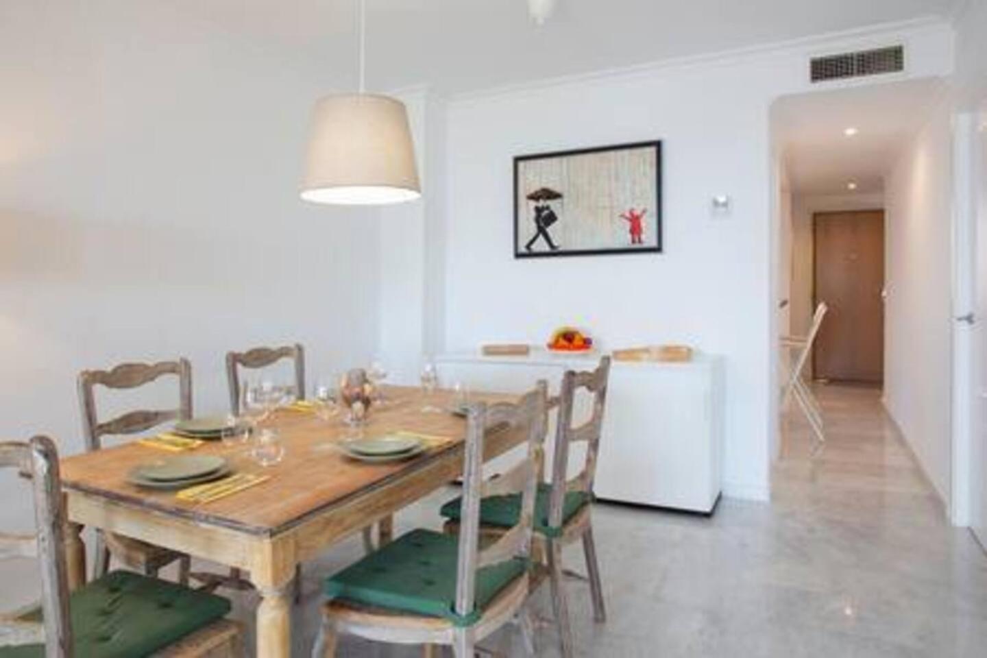 Panoramic Sea Views & Carvajal & Restaurant *