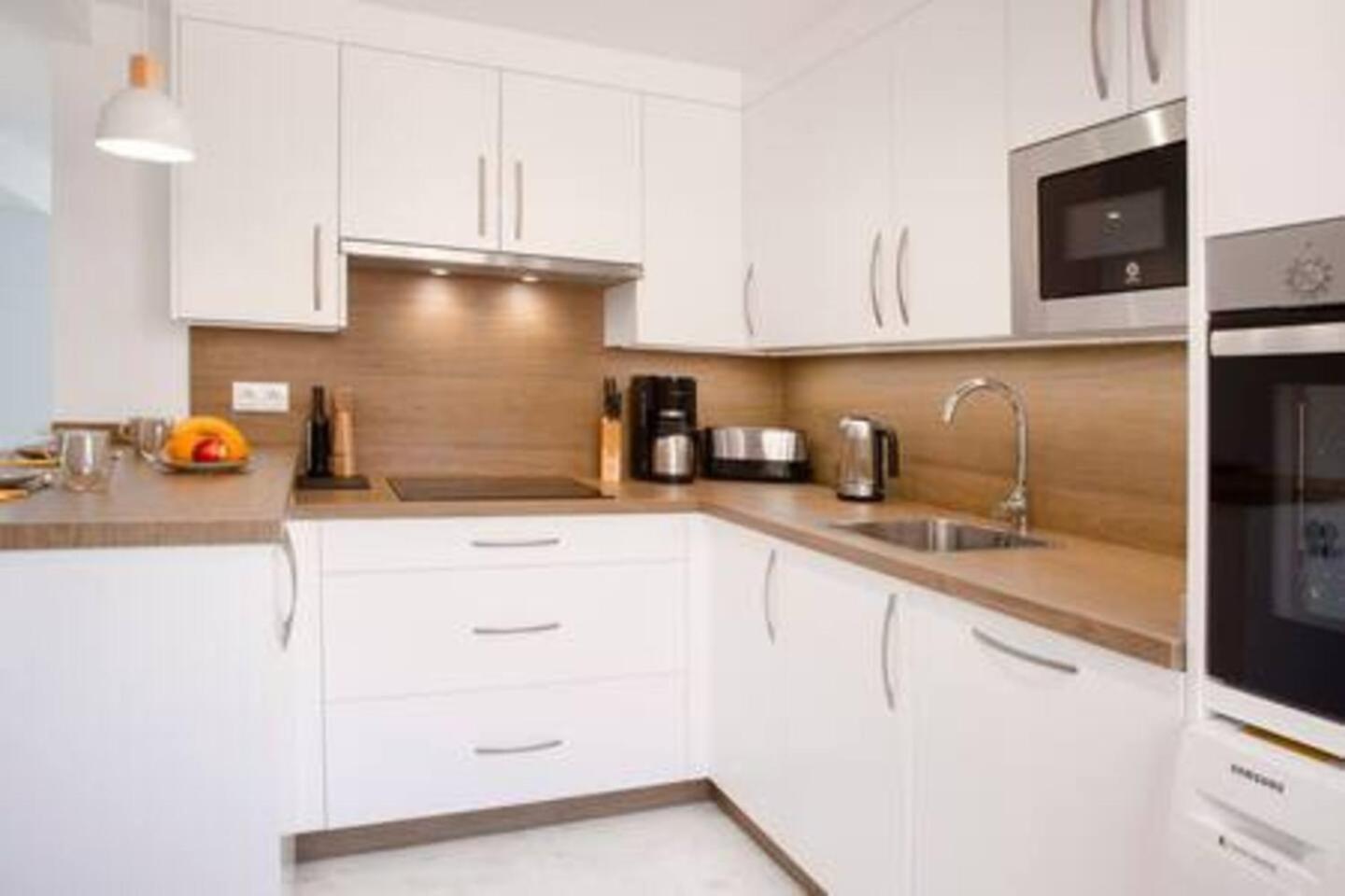 Panoramic Sea Views & Carvajal & Restaurant Apartment *