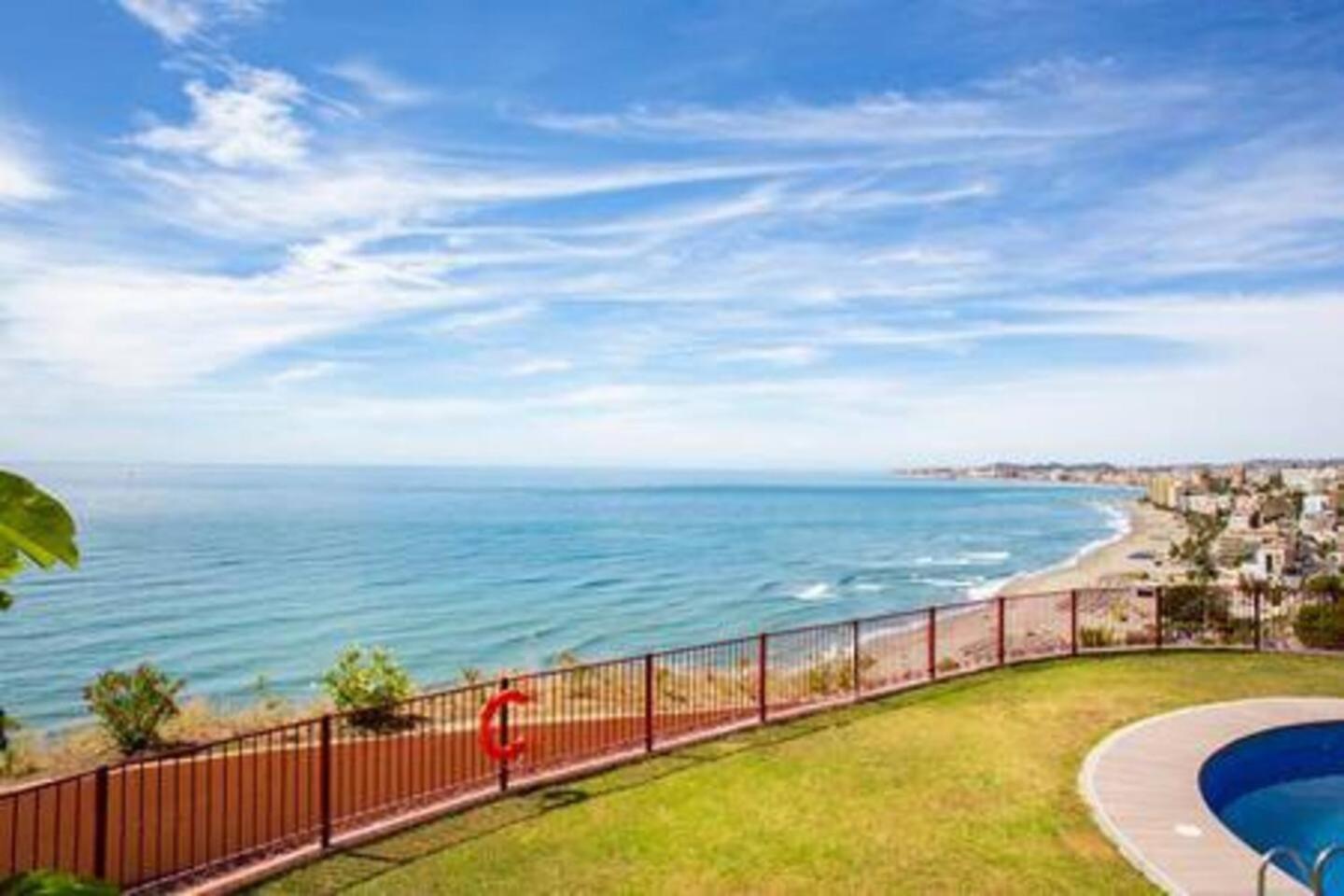 Panoramic Sea Views & Carvajal & Restaurant *